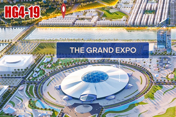 TỨ LẬP HOÀNG GIA 4-19 CƯ DÂN TINH HOA, KẾ CẬN HỒ TRUNG TÂM